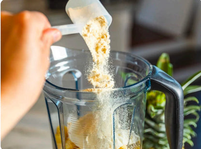 Multi Collagen Peptides Types I II III V X | Skin, Hair & Joint Support