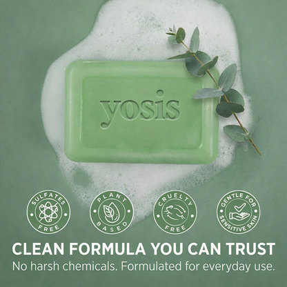 YOSIS® Antifungal Relief Soap Bar