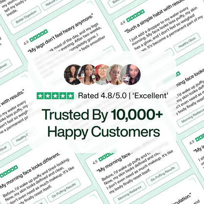 Multi Collagen Peptides Types I II III V X | Skin, Hair & Joint Support